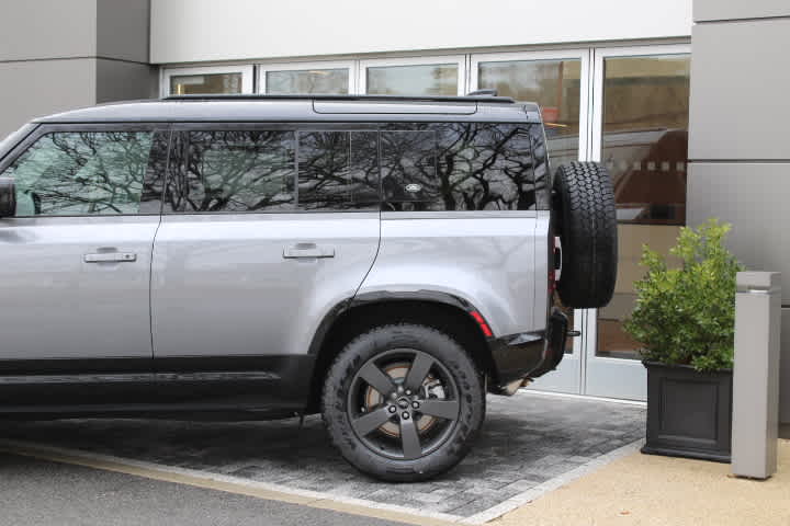 new 2024 Land Rover Defender car, priced at $84,923