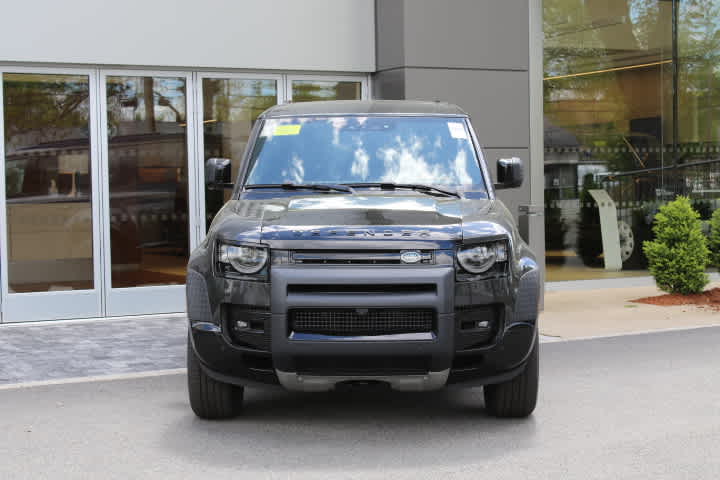 new 2024 Land Rover Defender car, priced at $110,233