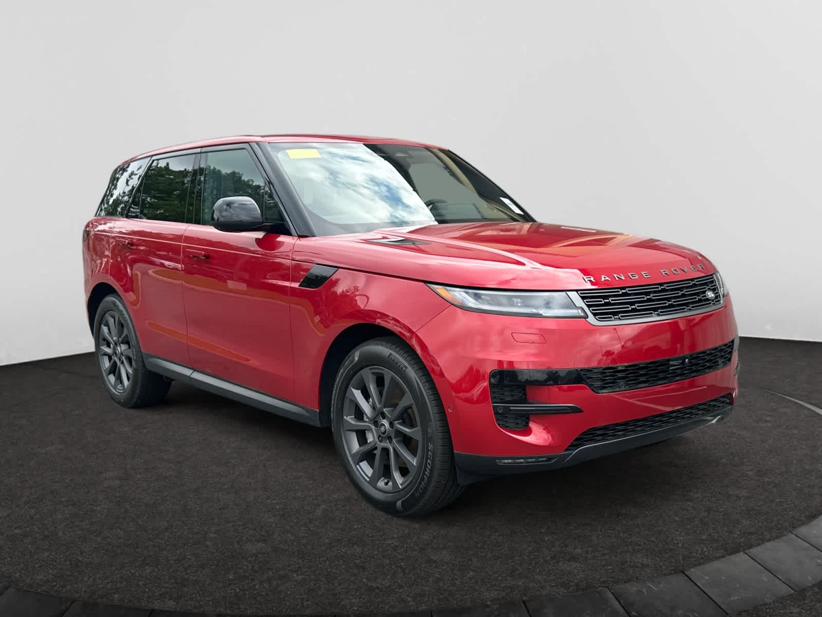 new 2025 Land Rover Range Rover Sport car, priced at $84,340