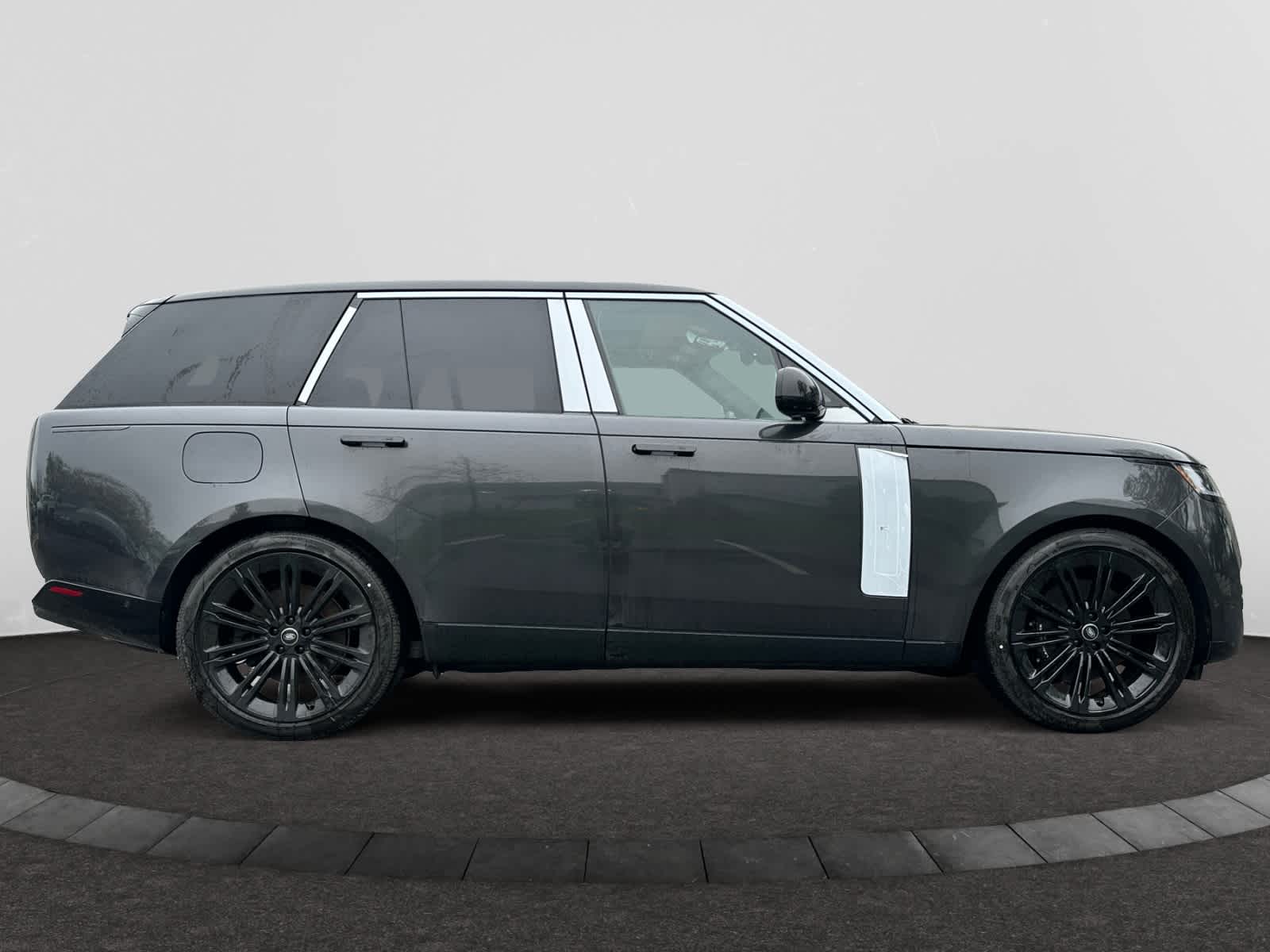 new 2025 Land Rover Range Rover car, priced at $144,600