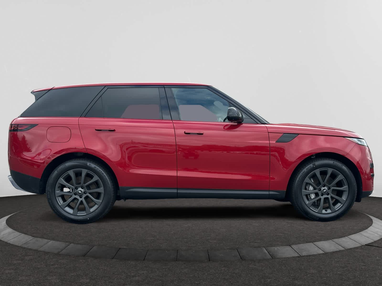 new 2025 Land Rover Range Rover Sport car, priced at $84,340