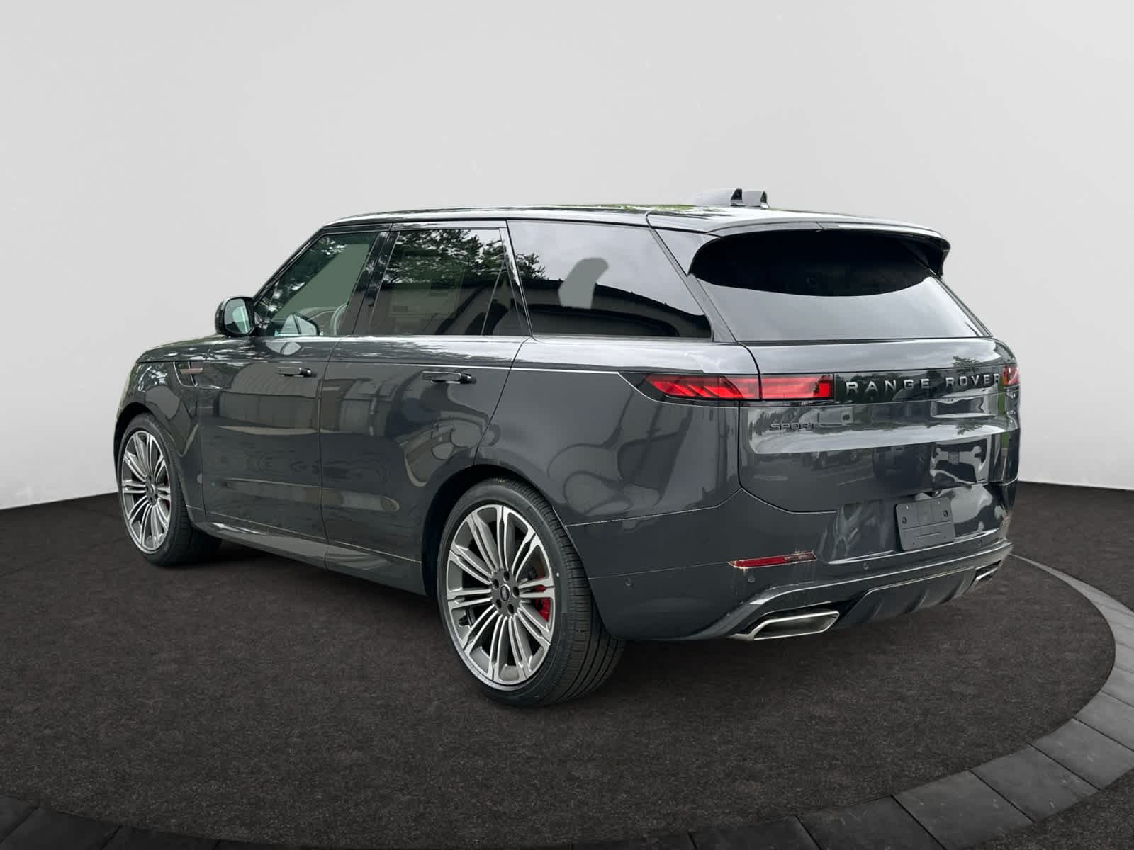 new 2025 Land Rover Range Rover Sport car, priced at $109,315