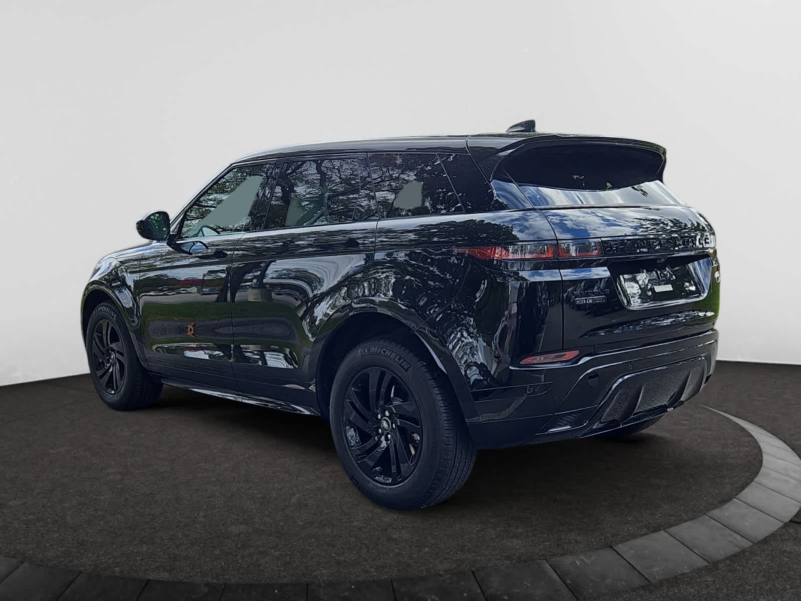 used 2023 Land Rover Range Rover Evoque car, priced at $37,498