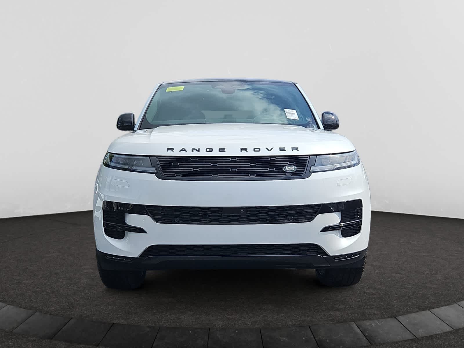 new 2024 Land Rover Range Rover Sport car, priced at $100,055