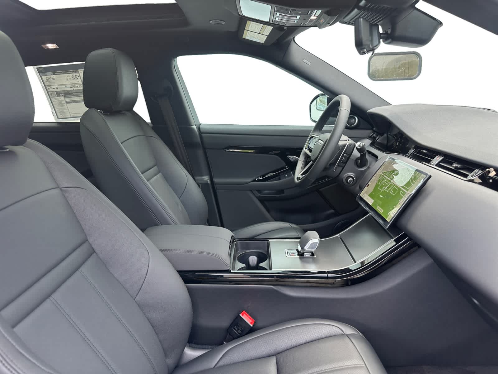 new 2026 Land Rover Range Rover Evoque car, priced at $57,045