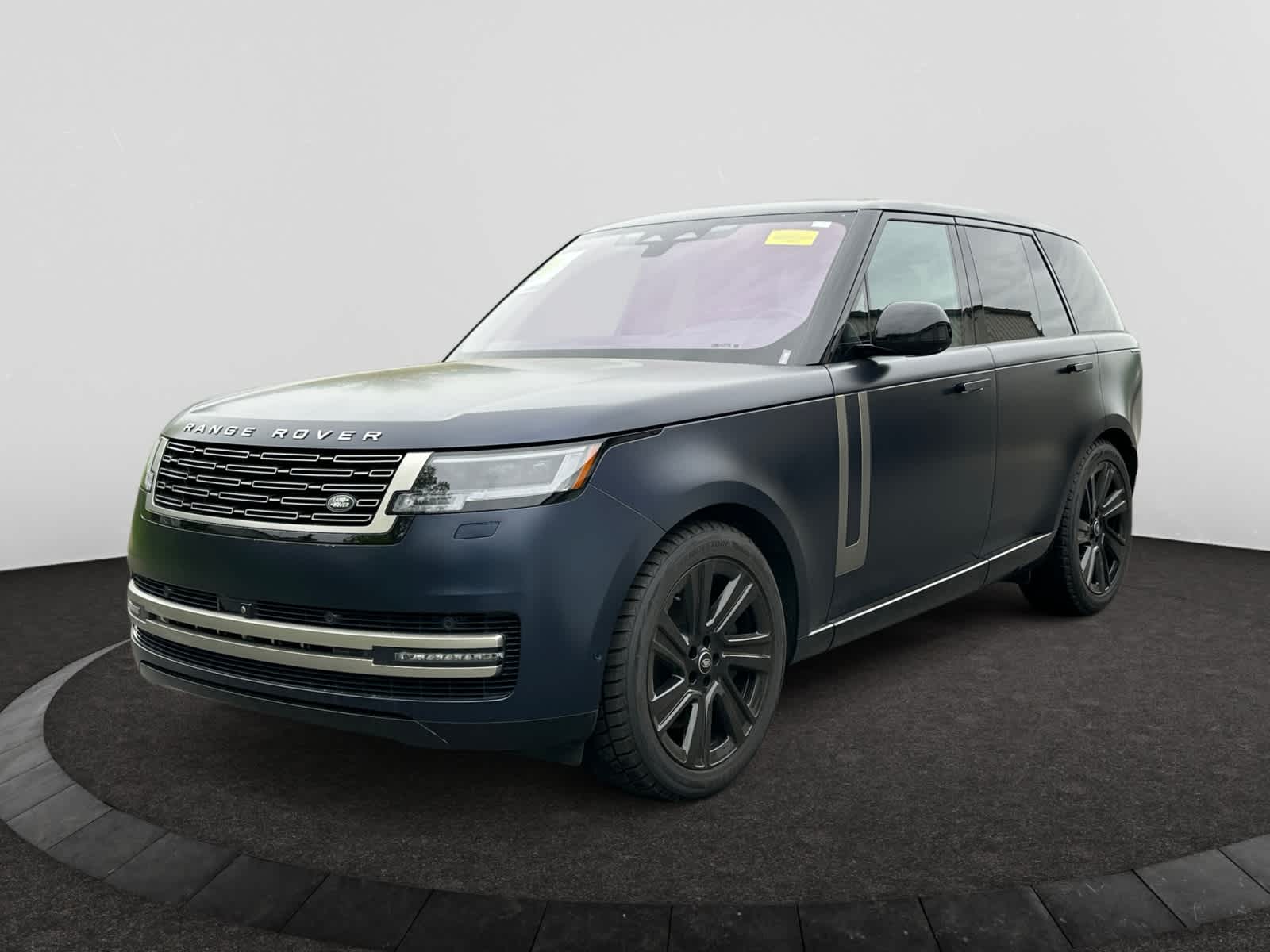 used 2023 Land Rover Range Rover car, priced at $96,798