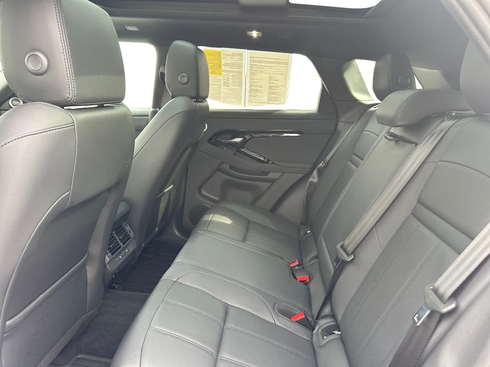 used 2024 Land Rover Range Rover Evoque car, priced at $42,998