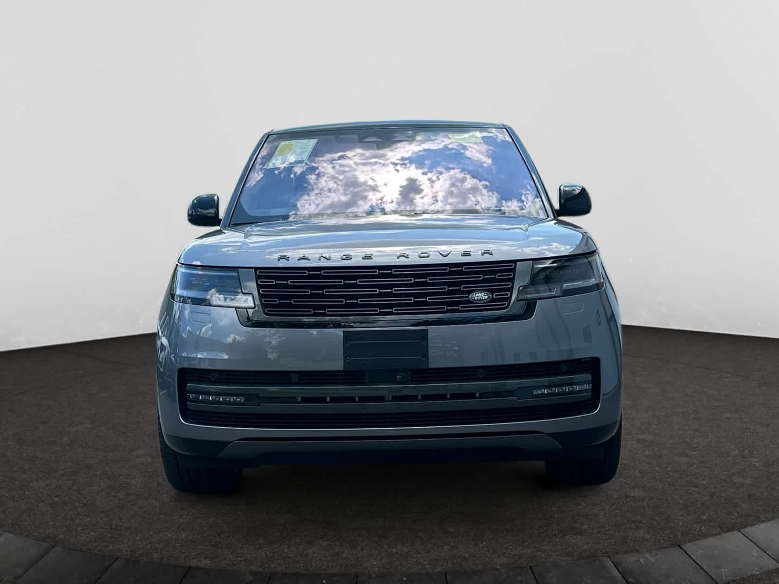 used 2023 Land Rover Range Rover car, priced at $97,498