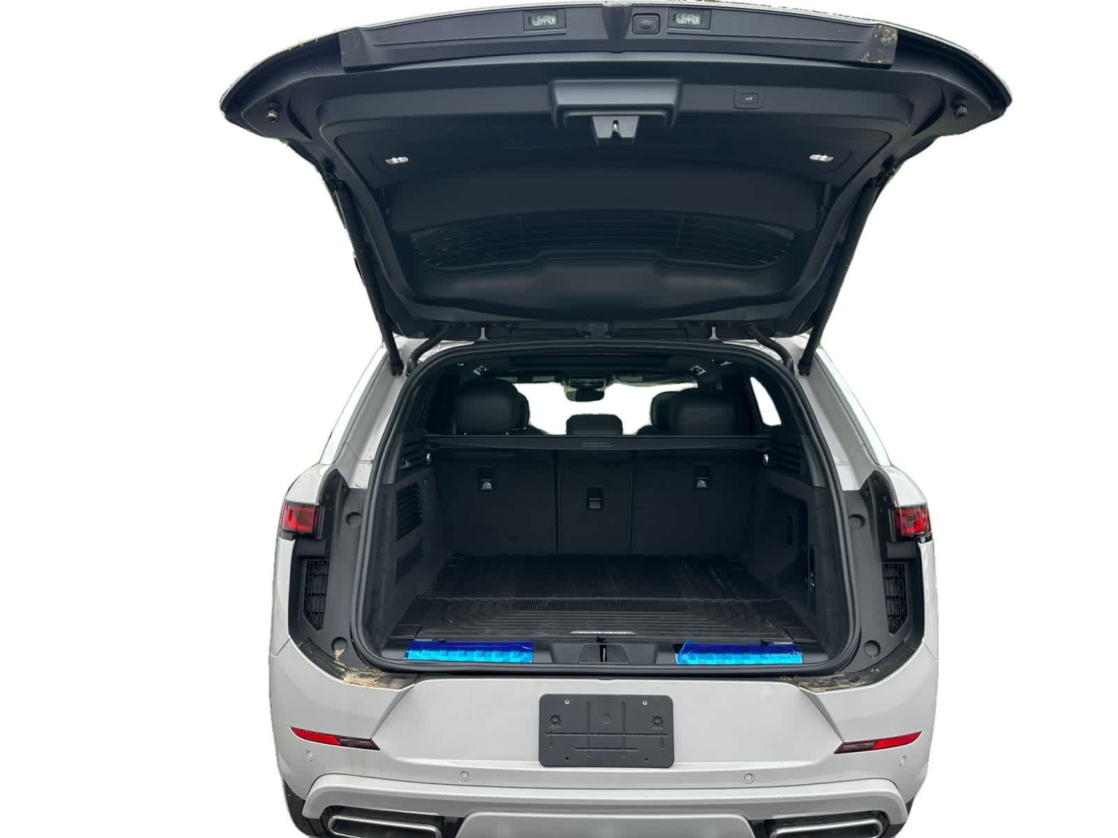 new 2025 Land Rover Range Rover Sport car, priced at $106,935