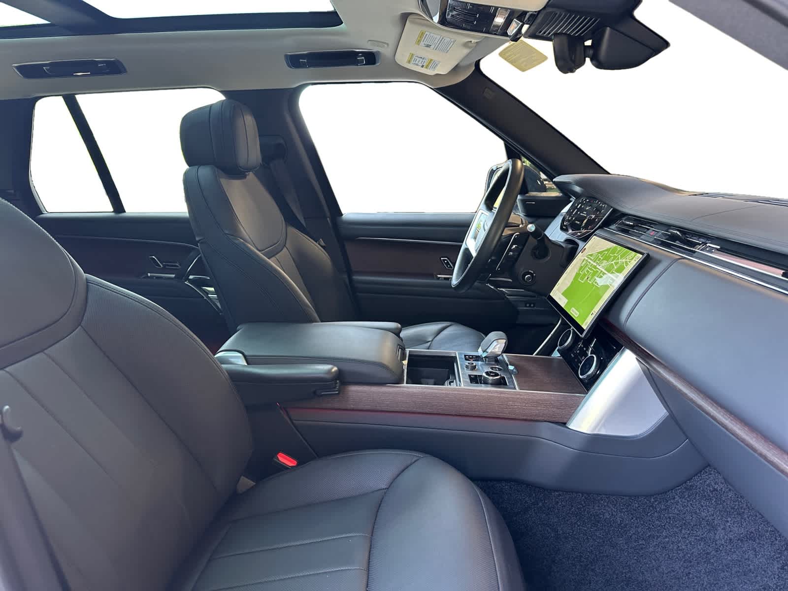 used 2023 Land Rover Range Rover car, priced at $95,498
