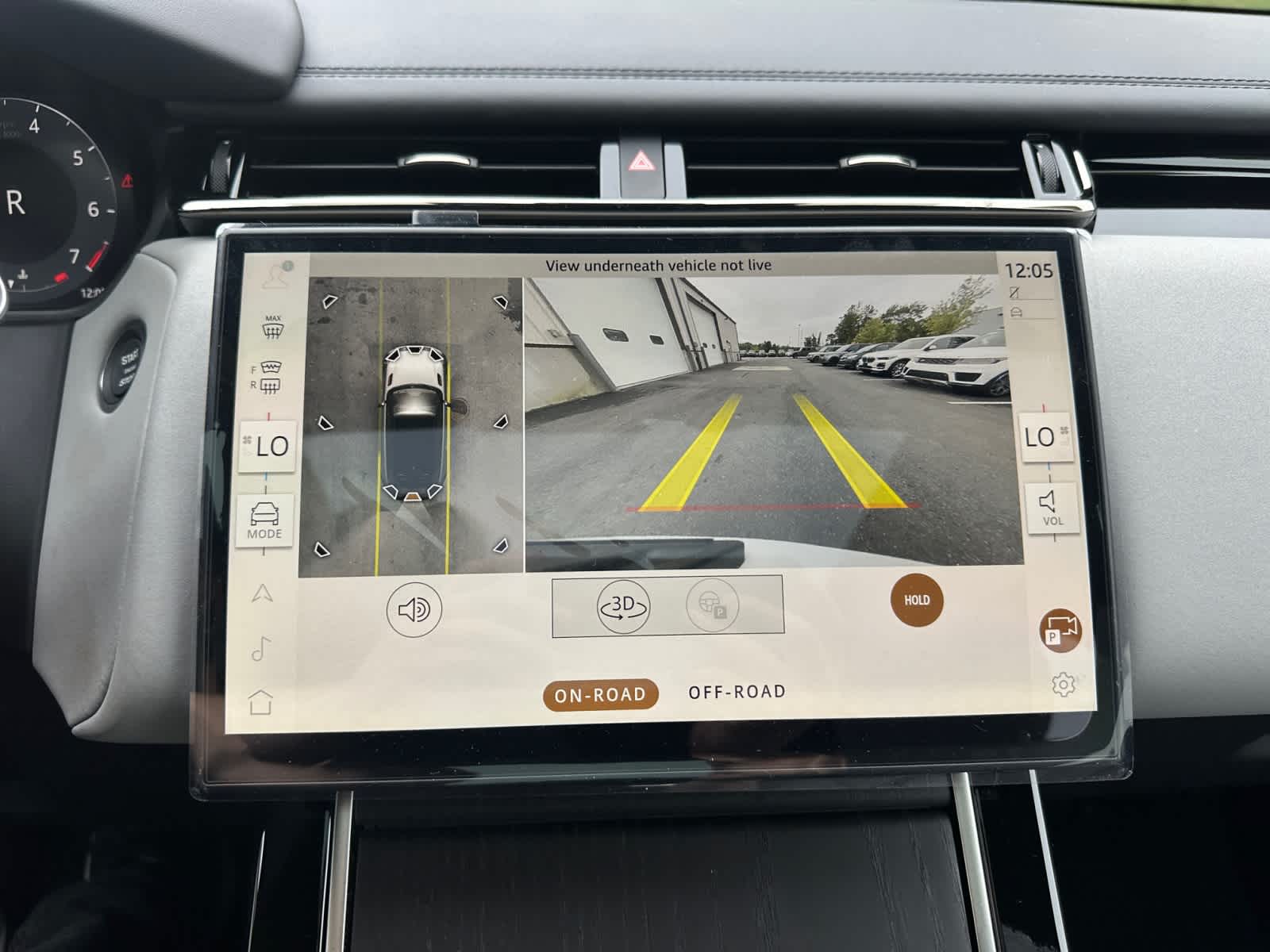 new 2026 Land Rover Range Rover Velar car, priced at $78,295