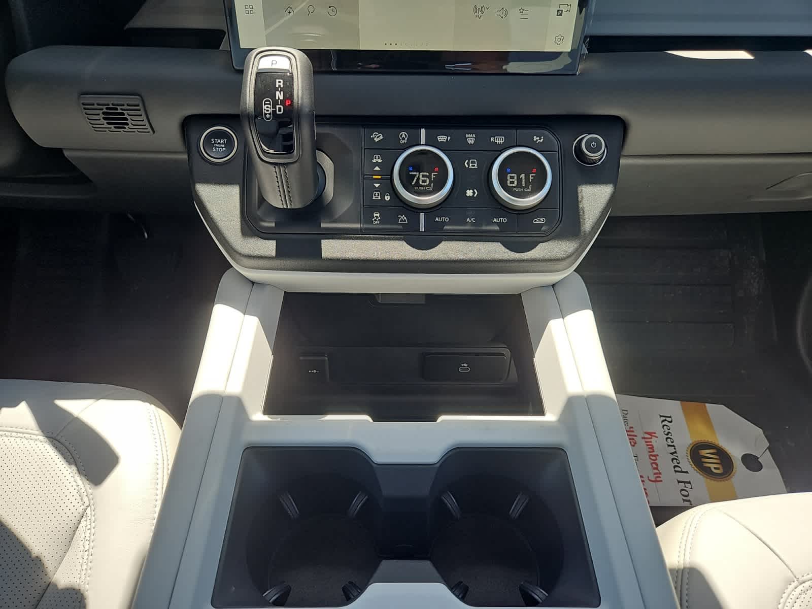 new 2025 Land Rover Defender 110 car, priced at $81,268