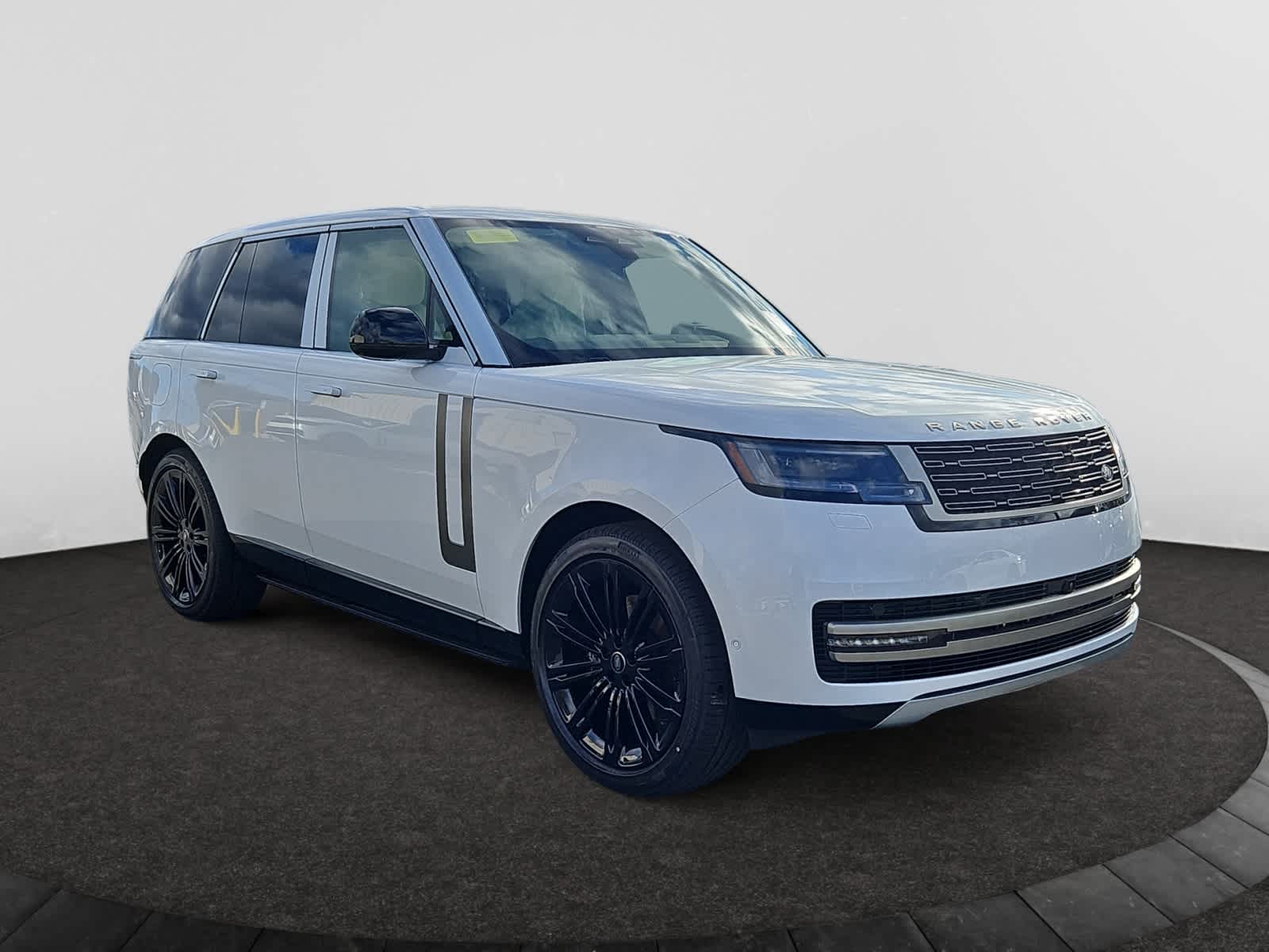 new 2025 Land Rover Range Rover car, priced at $133,000