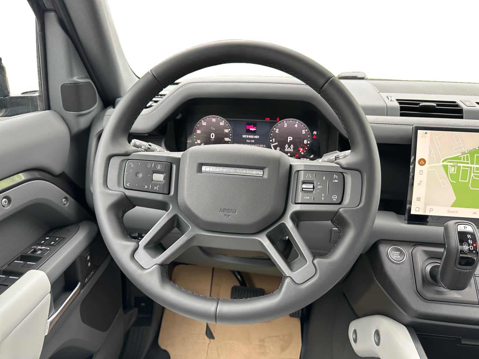 new 2025 Land Rover Defender 130 car, priced at $90,930