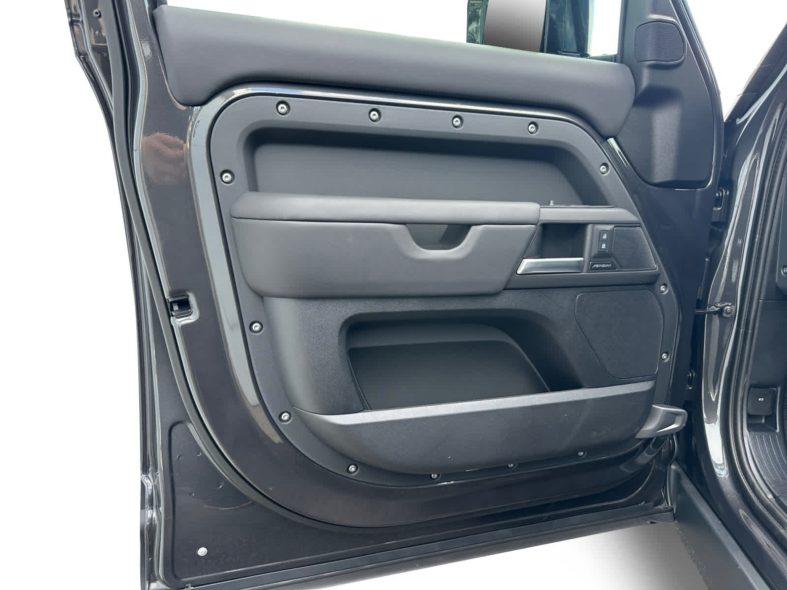 new 2025 Land Rover Defender 130 car, priced at $92,363