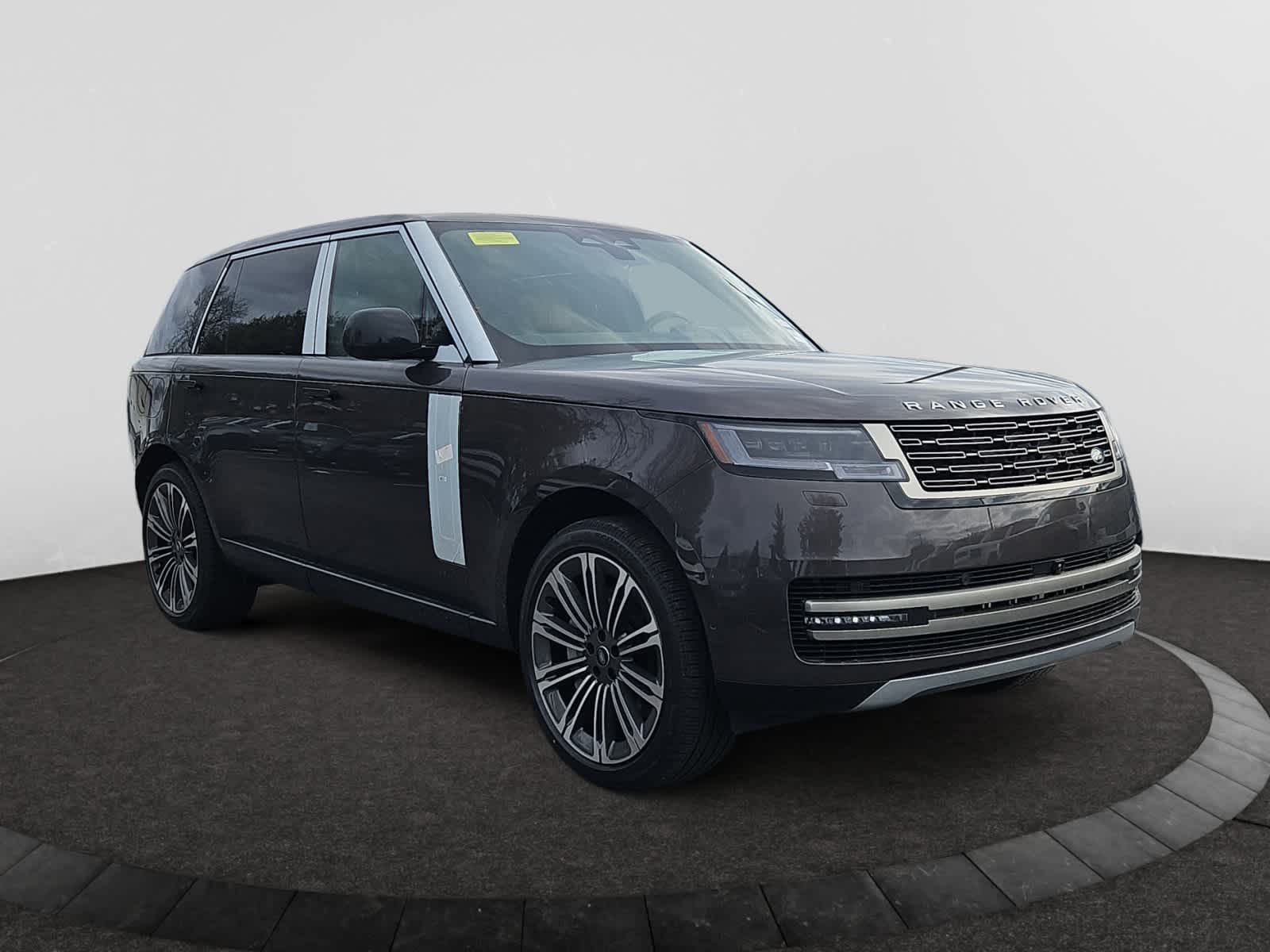 new 2025 Land Rover Range Rover car, priced at $151,860