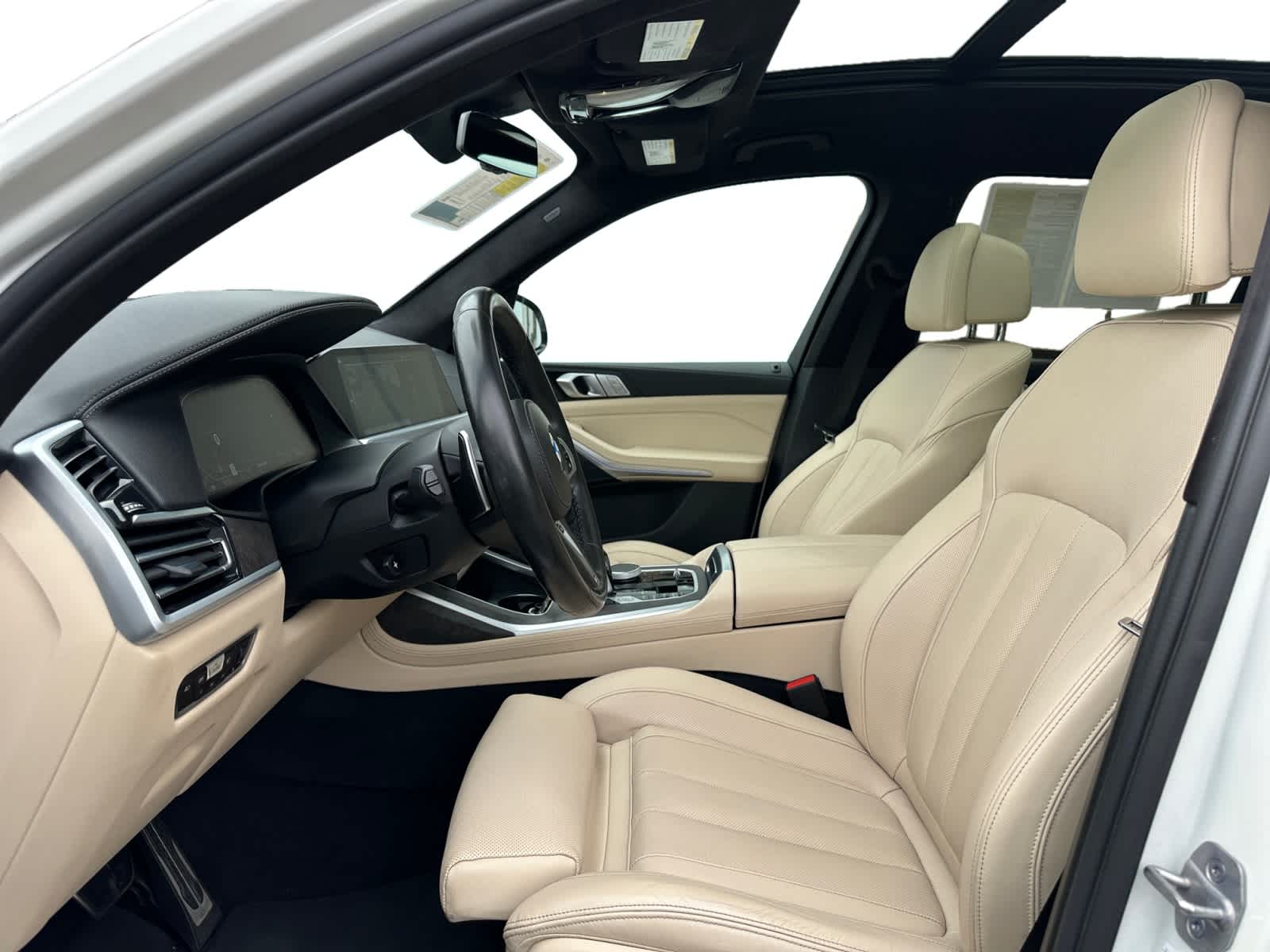 used 2021 BMW X7 car, priced at $36,998