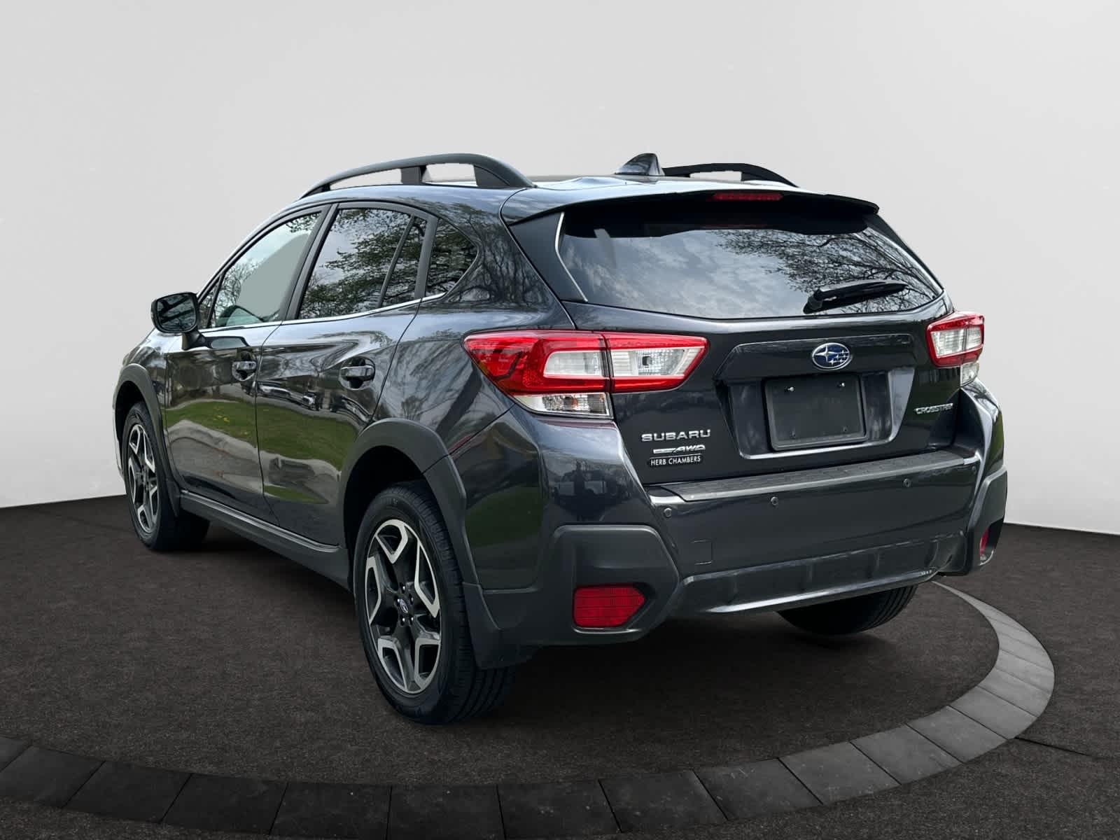 used 2019 Subaru Crosstrek car, priced at $21,498