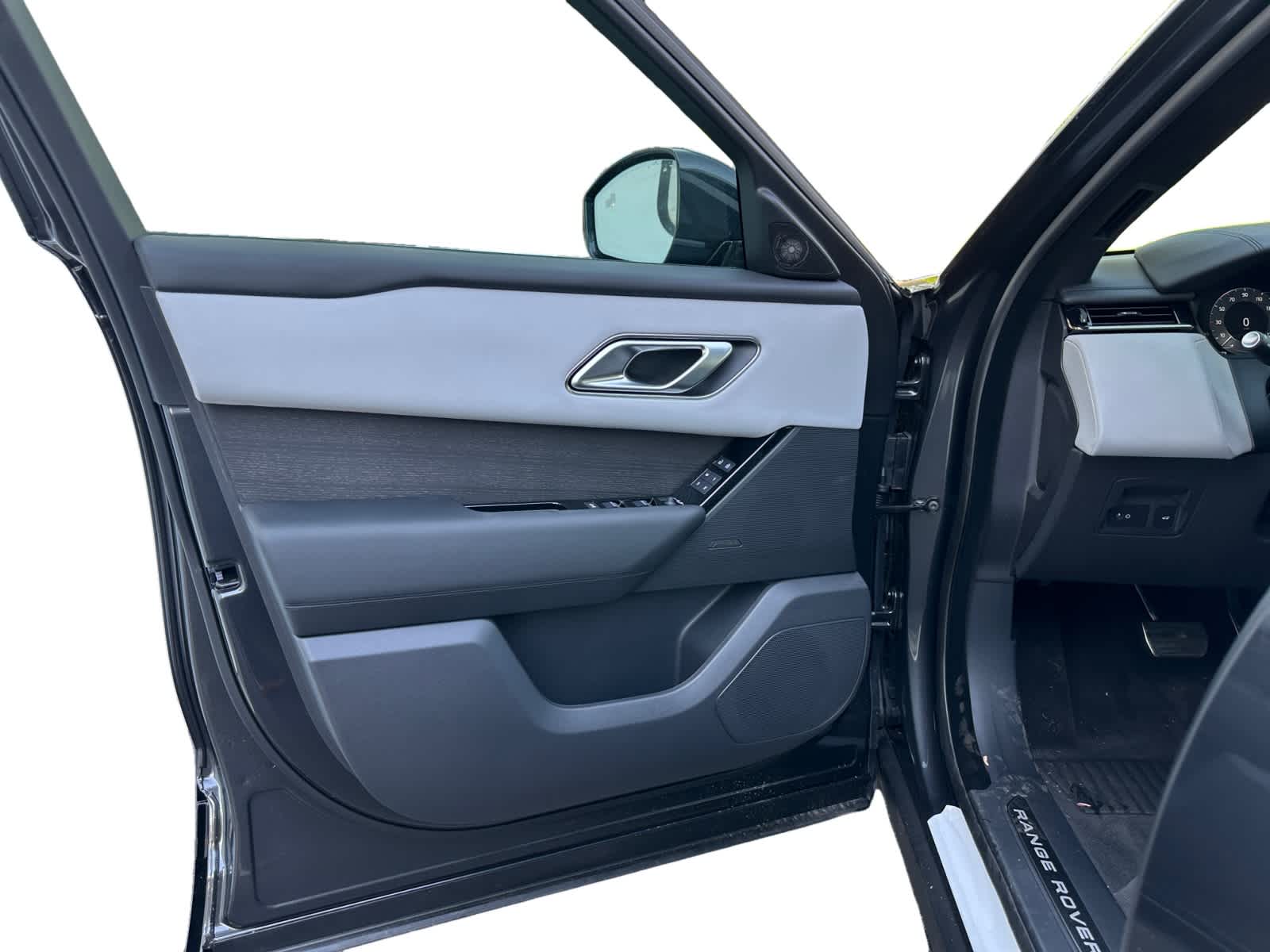 new 2026 Land Rover Range Rover Velar car, priced at $84,972