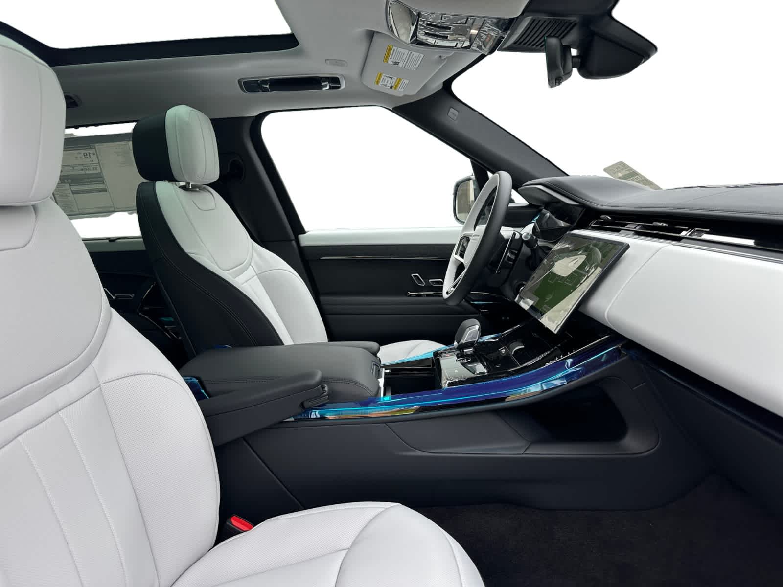 new 2025 Land Rover Range Rover Sport car, priced at $123,800
