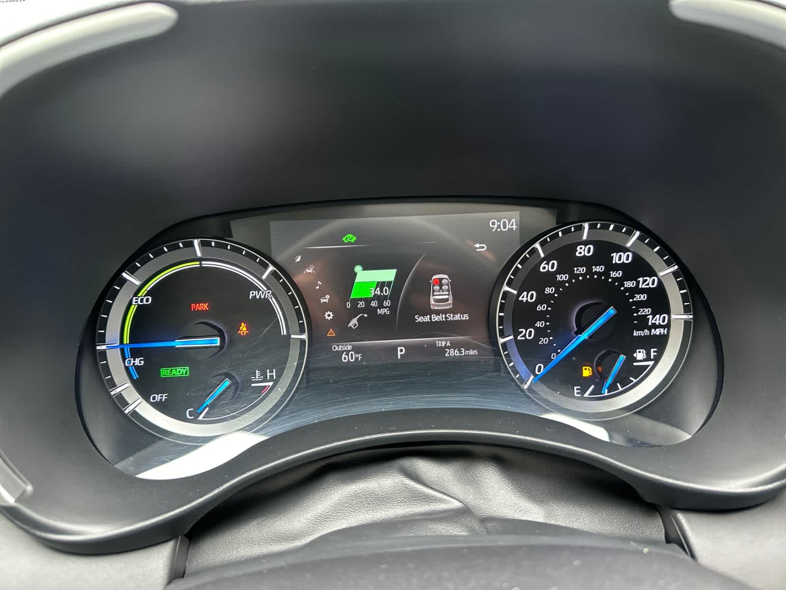 used 2020 Toyota Highlander Hybrid car, priced at $26,998