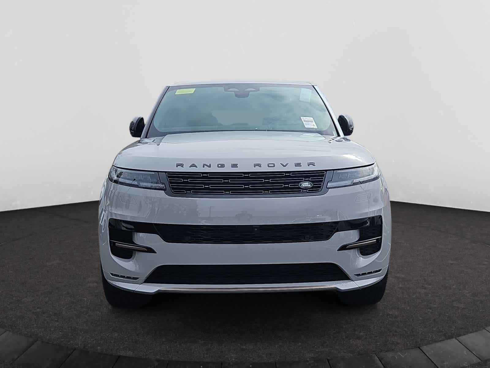 new 2025 Land Rover Range Rover Sport car, priced at $106,935