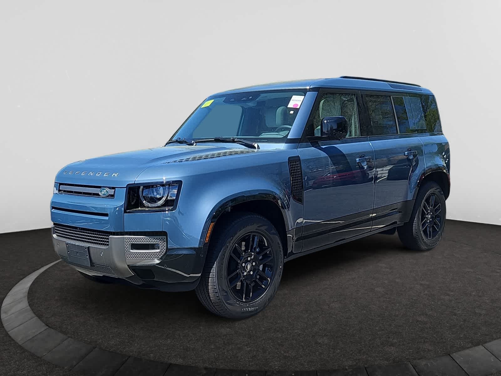 new 2025 Land Rover Defender 110 car, priced at $81,268