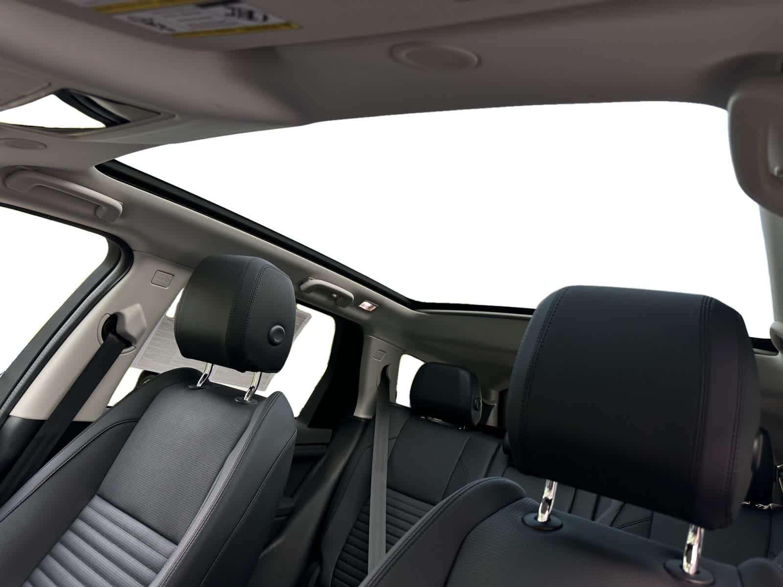used 2025 Land Rover Discovery Sport car, priced at $44,998