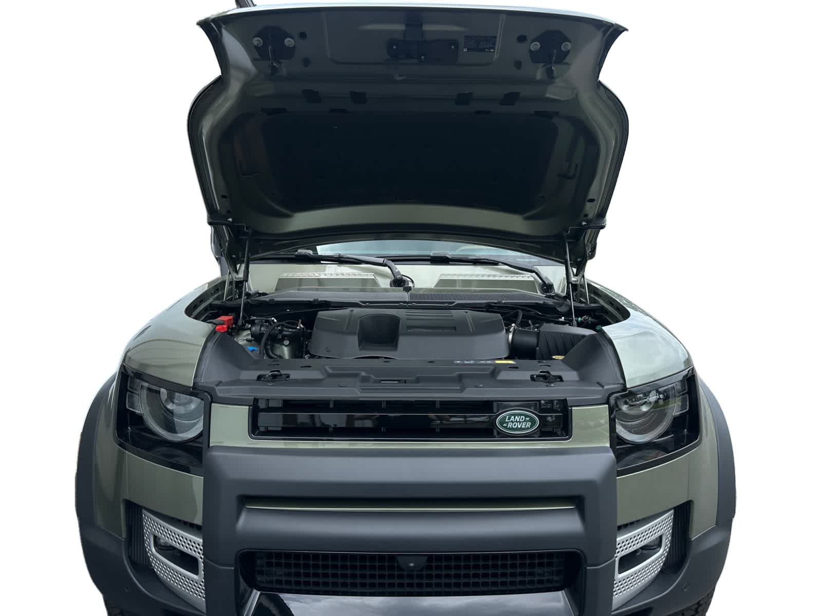 new 2025 Land Rover Defender 130 car, priced at $91,765