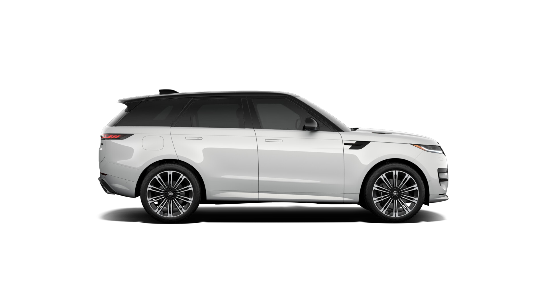 new 2025 Land Rover Range Rover Sport car, priced at $123,800