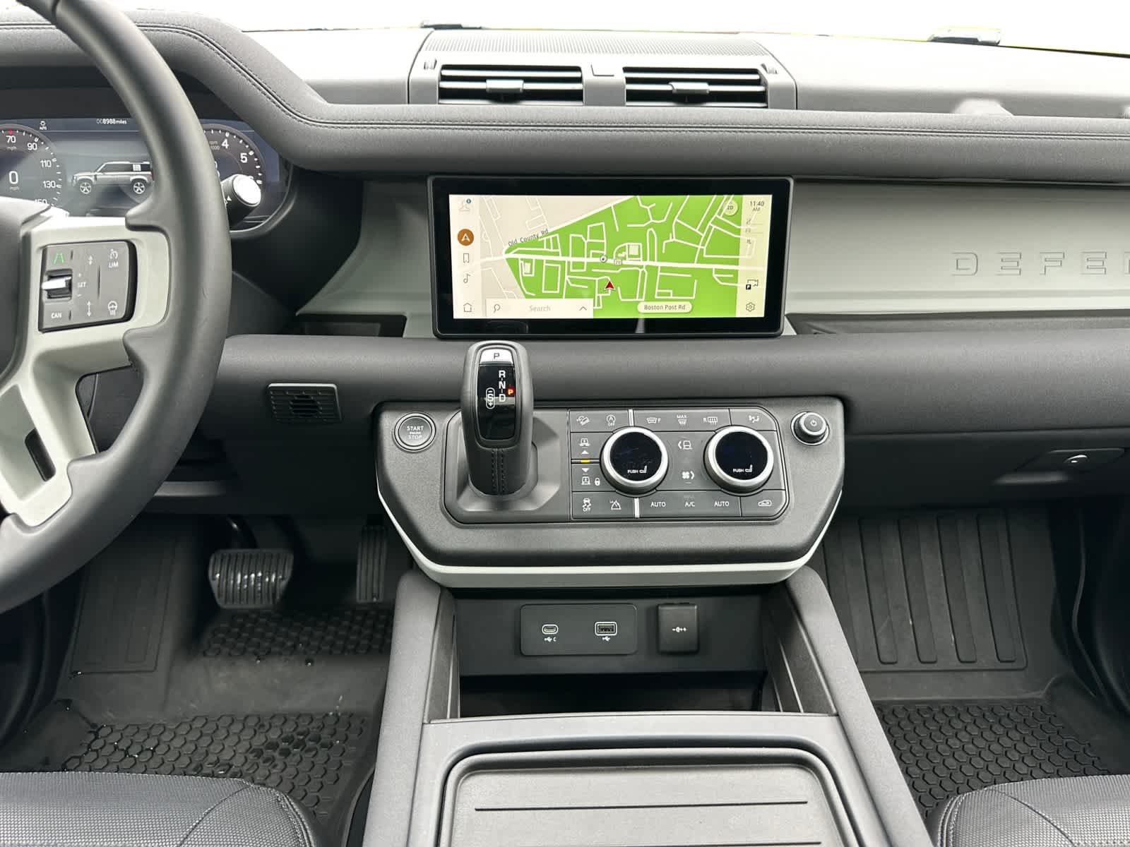 used 2023 Land Rover Defender car, priced at $69,998