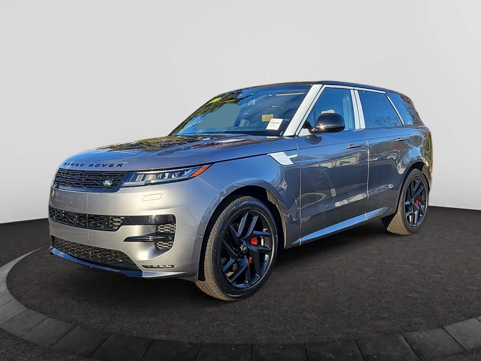 new 2025 Land Rover Range Rover Sport car, priced at $106,330