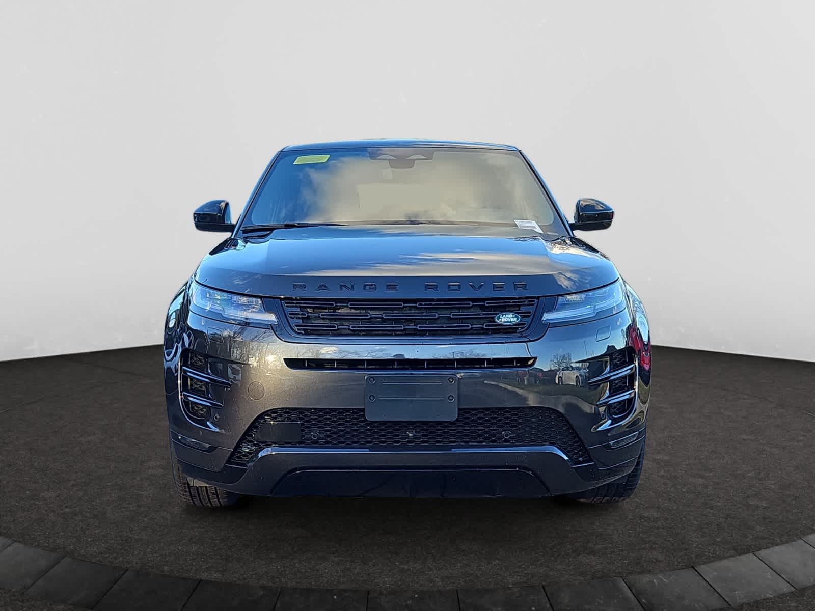 new 2025 Land Rover Range Rover Evoque car, priced at $63,345