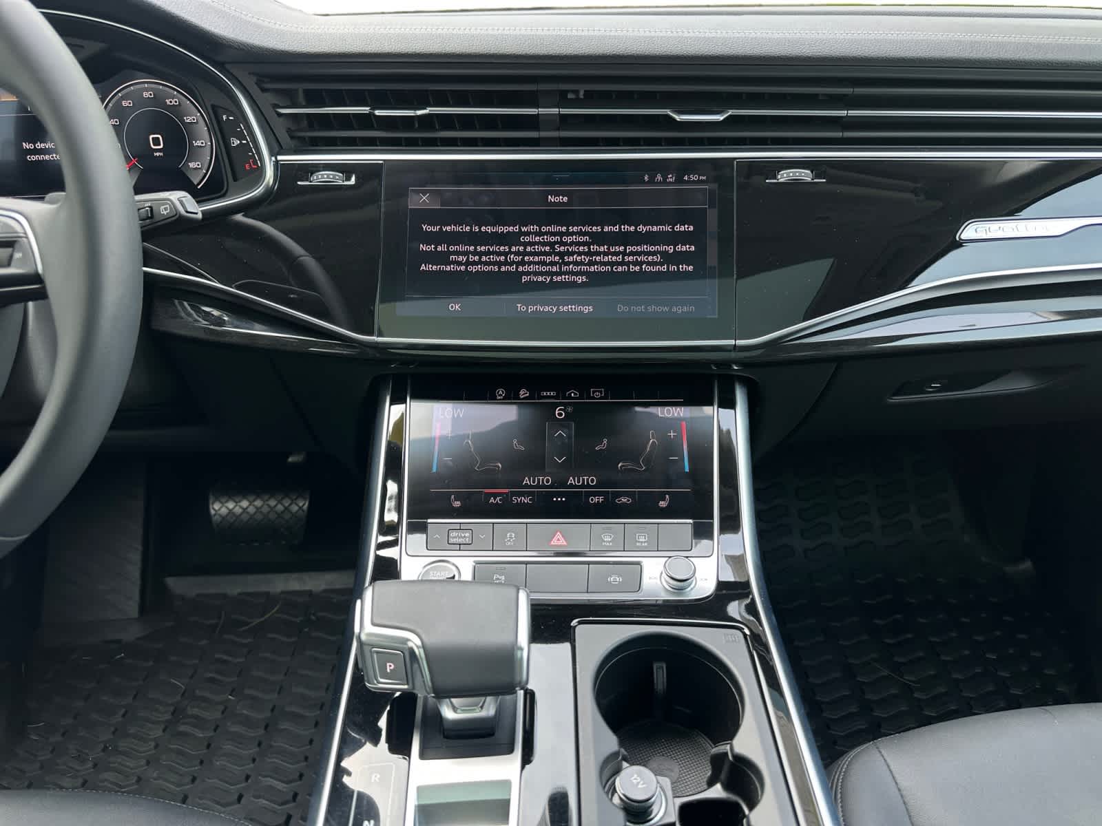 used 2023 Audi Q7 car, priced at $40,998