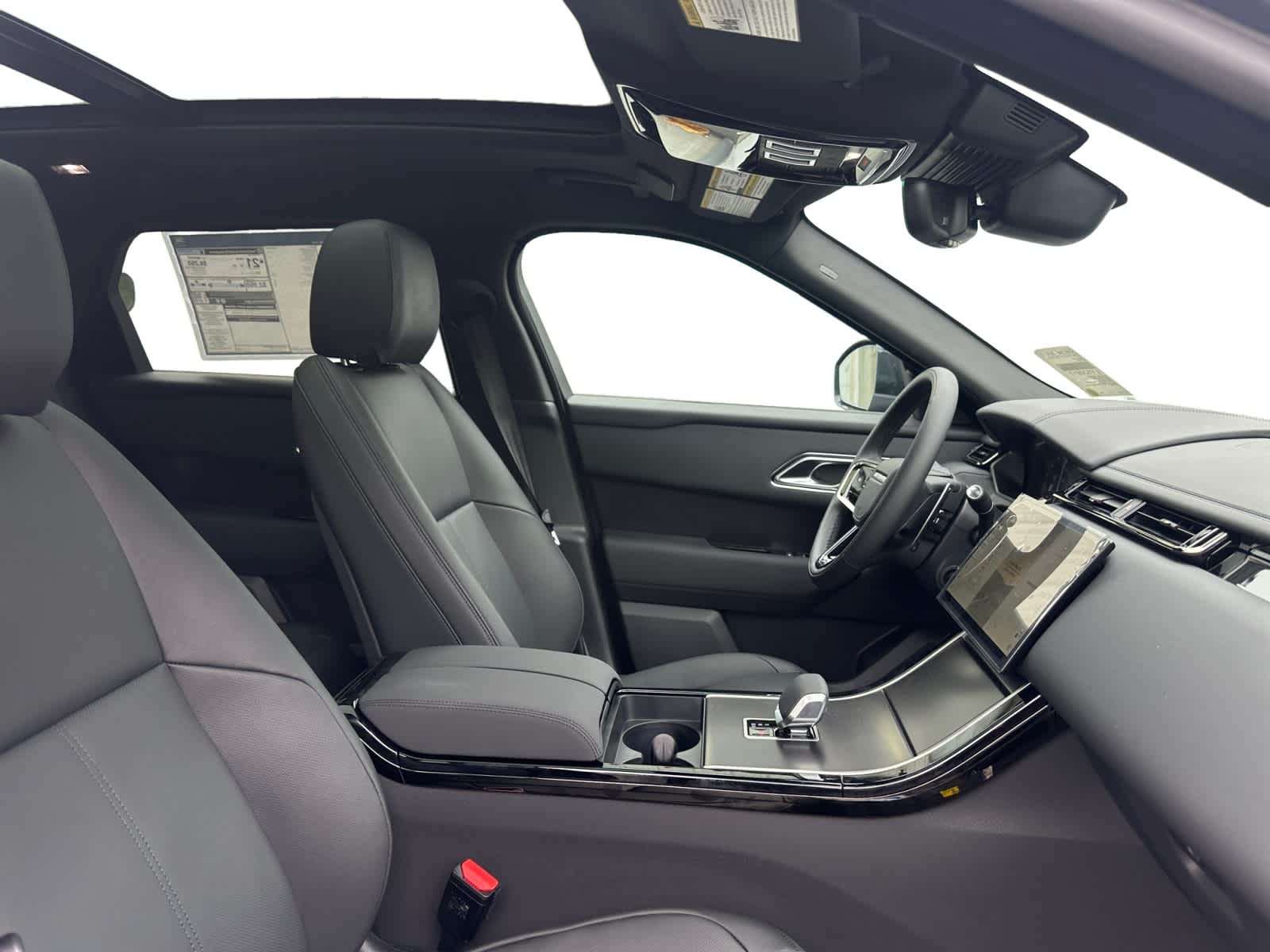 new 2026 Land Rover Range Rover Velar car, priced at $83,165