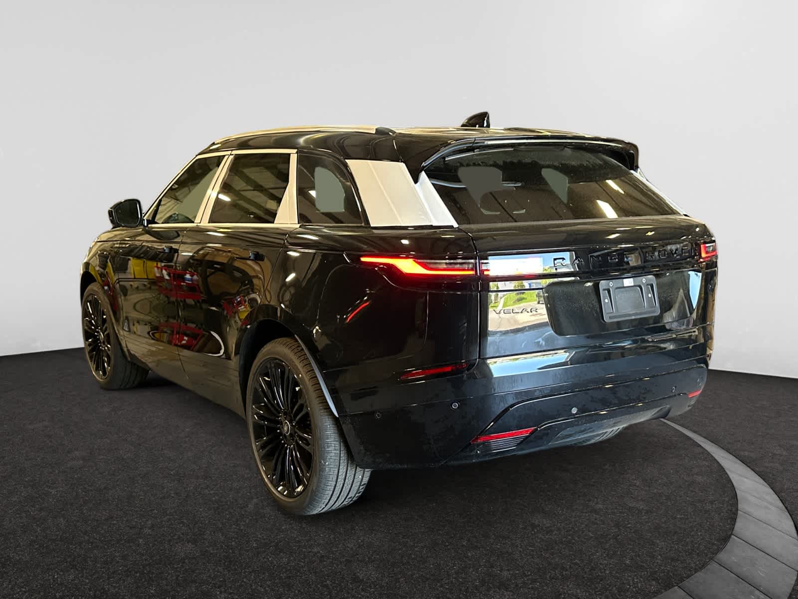 new 2026 Land Rover Range Rover Velar car, priced at $93,232