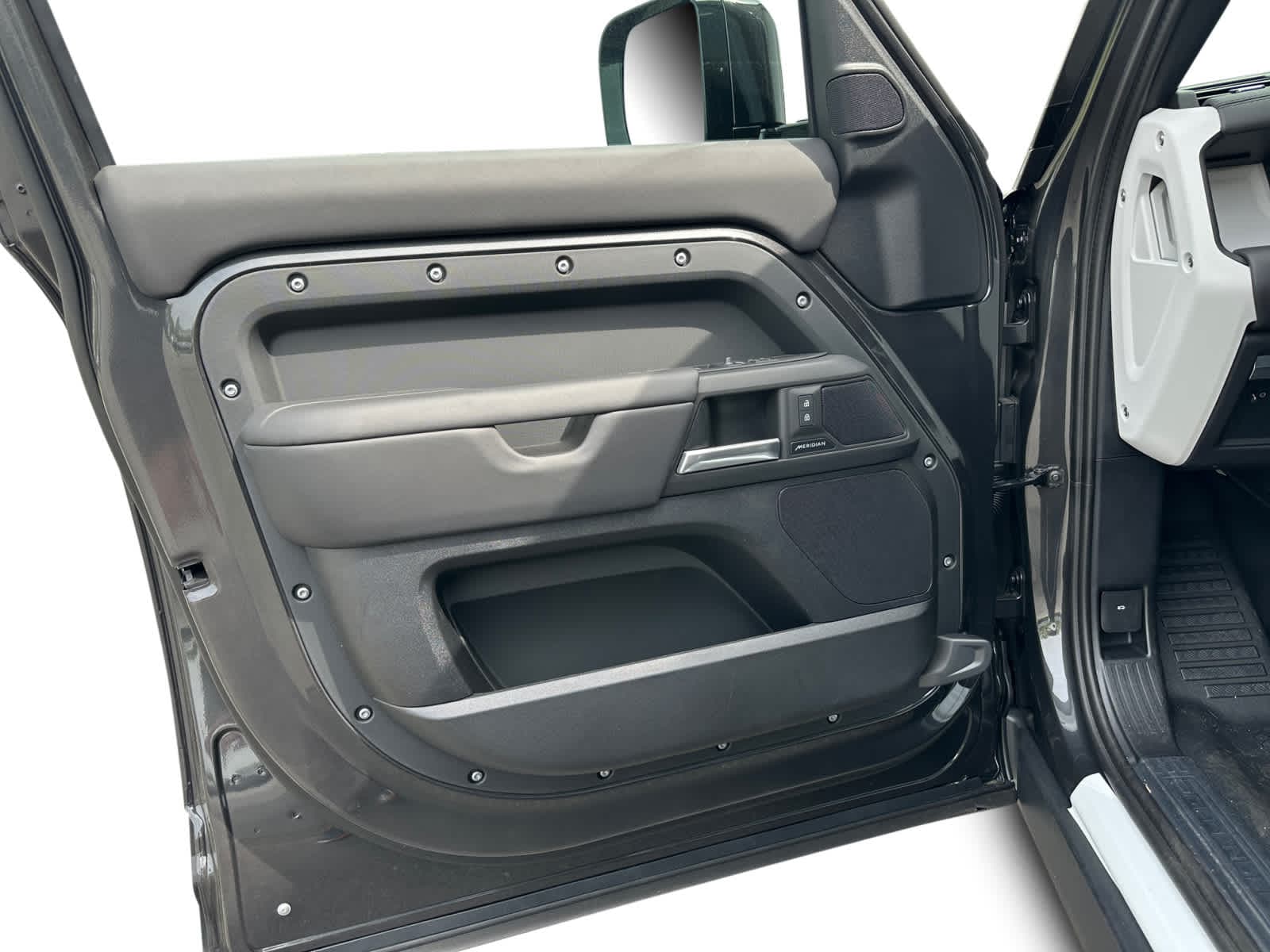 new 2025 Land Rover Defender 130 car, priced at $80,498
