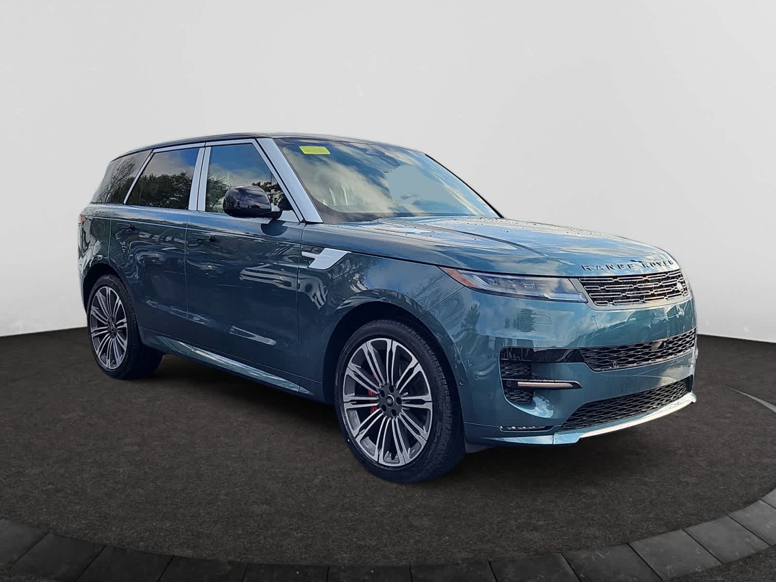 new 2025 Land Rover Range Rover Sport car, priced at $107,335