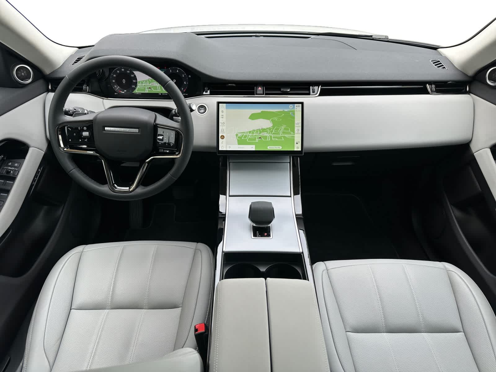 used 2024 Land Rover Range Rover Evoque car, priced at $43,998
