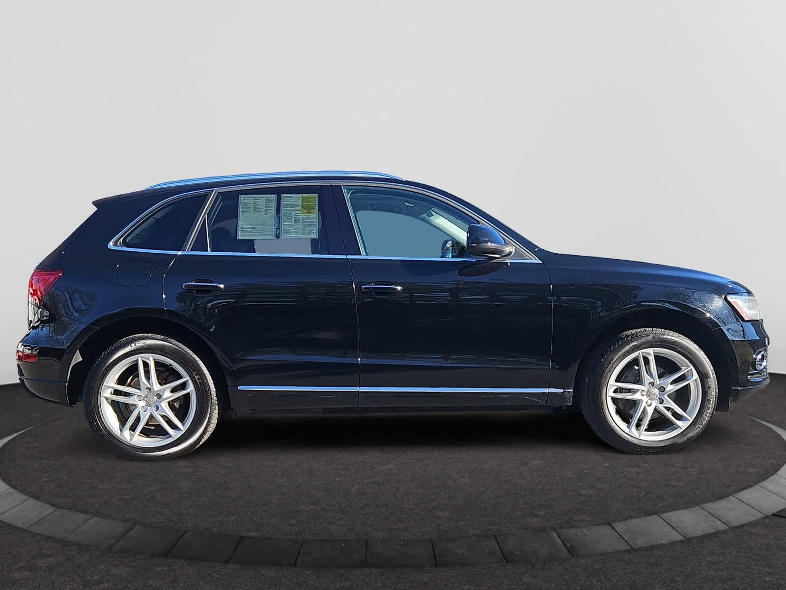 used 2015 Audi Q5 car, priced at $12,998