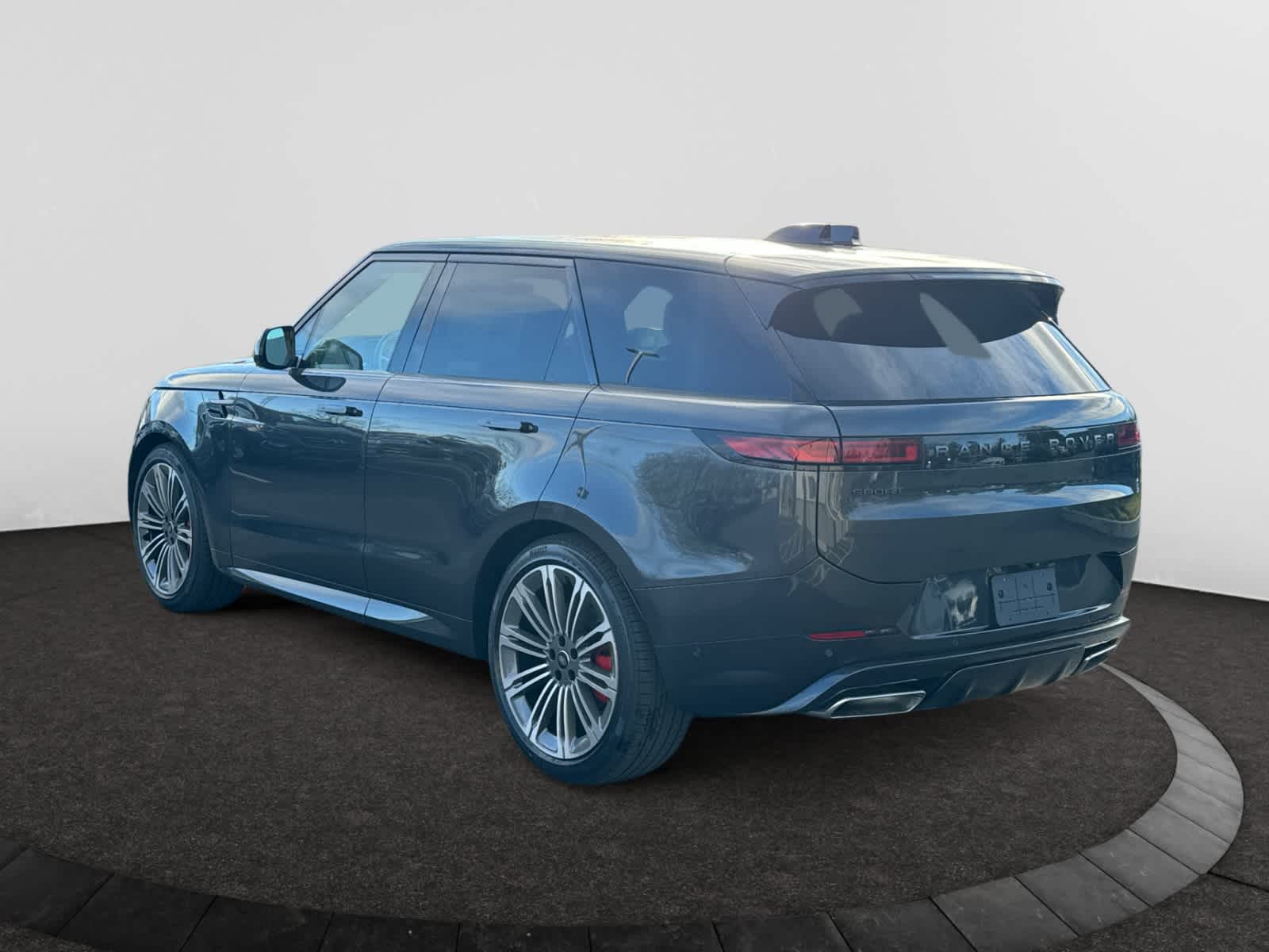 new 2025 Land Rover Range Rover Sport car, priced at $109,315