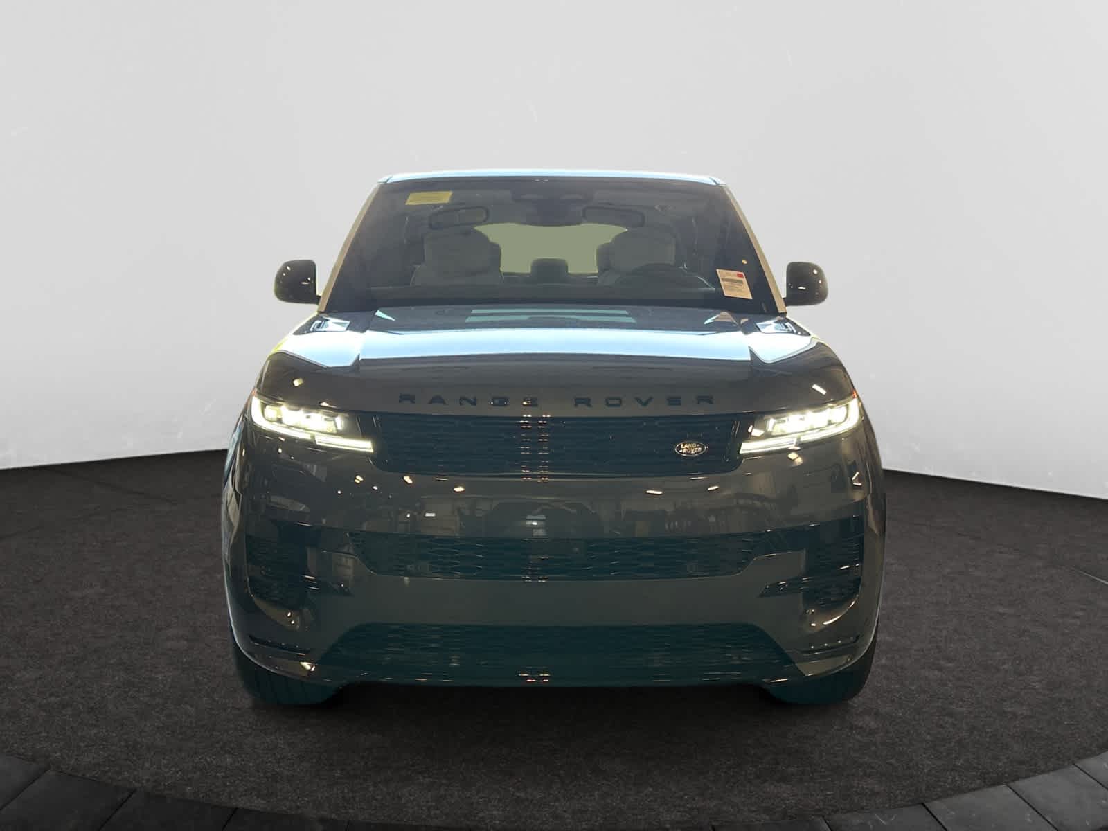 new 2025 Land Rover Range Rover Sport car, priced at $111,325
