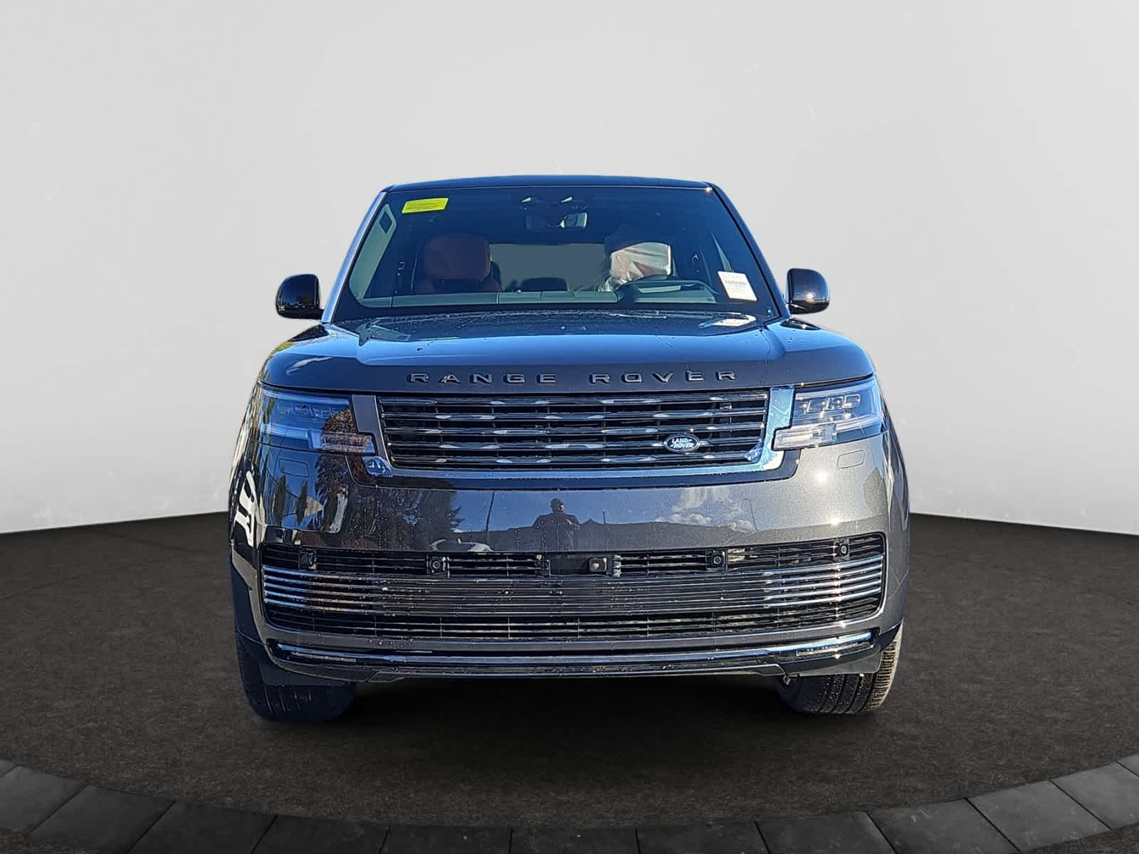 new 2025 Land Rover Range Rover car, priced at $232,090