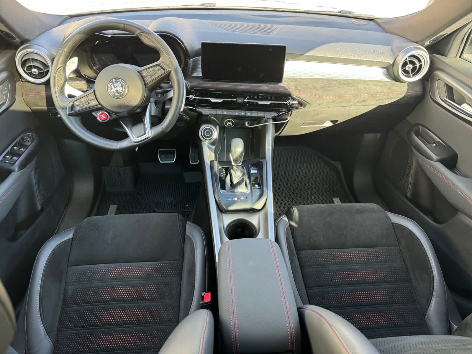 used 2024 Alfa Romeo Tonale car, priced at $39,998