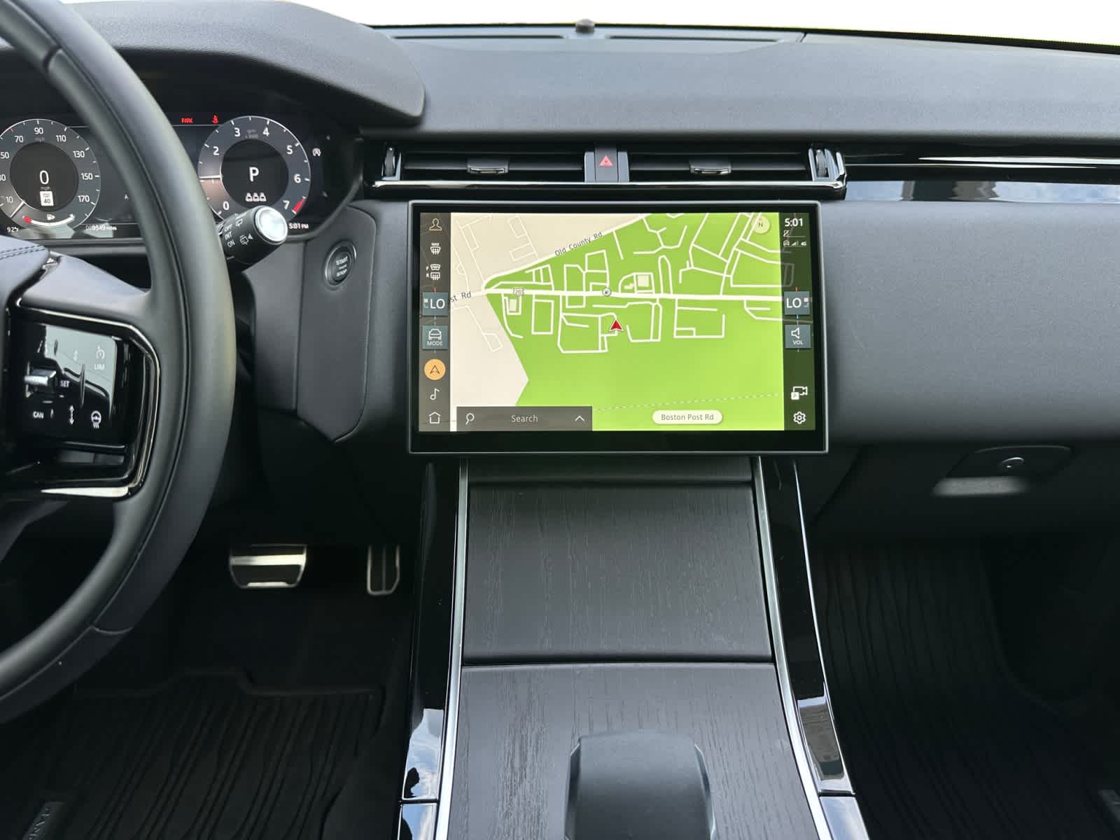 used 2025 Land Rover Range Rover Velar car, priced at $59,998