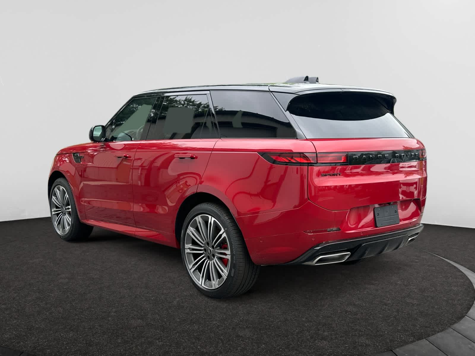 new 2025 Land Rover Range Rover Sport car, priced at $109,220