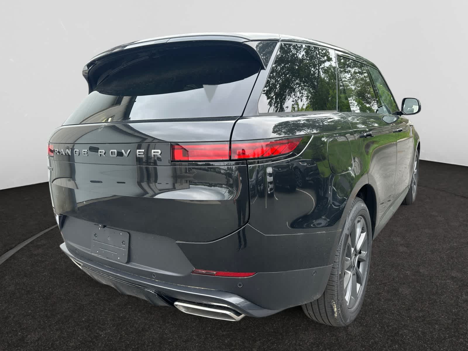 new 2025 Land Rover Range Rover Sport car, priced at $84,705