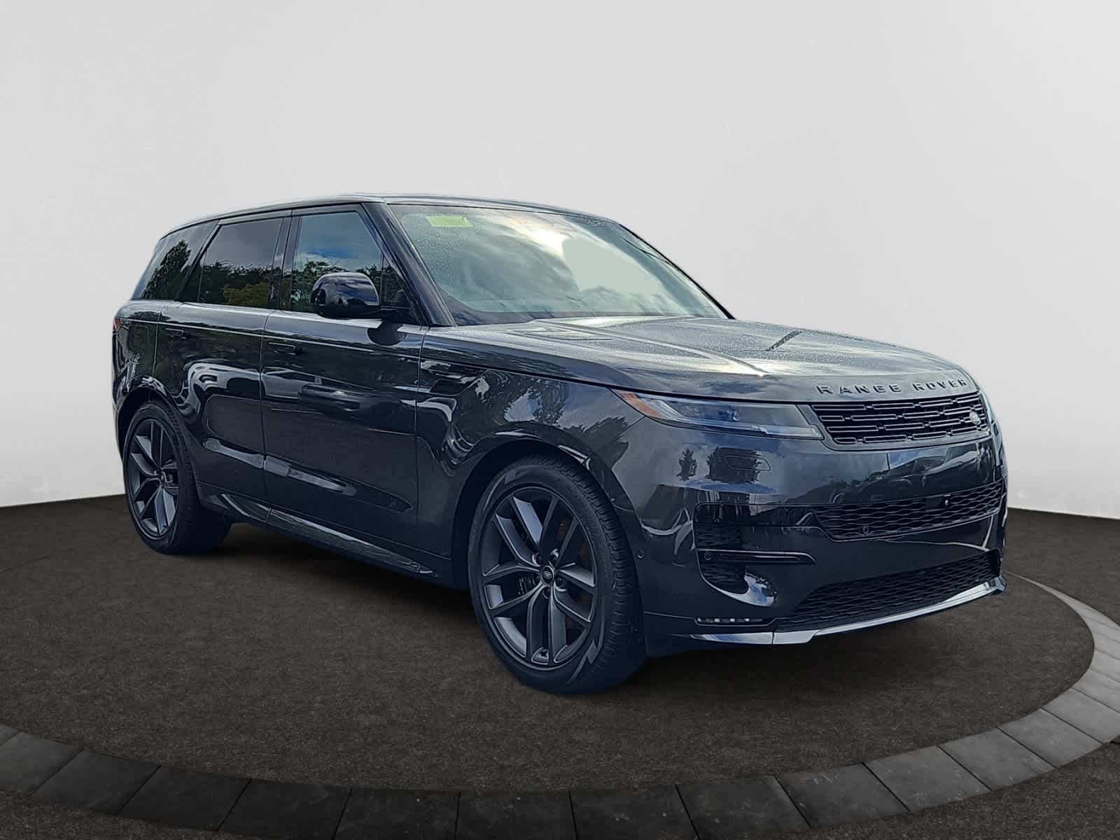 new 2024 Land Rover Range Rover Sport car, priced at $107,935