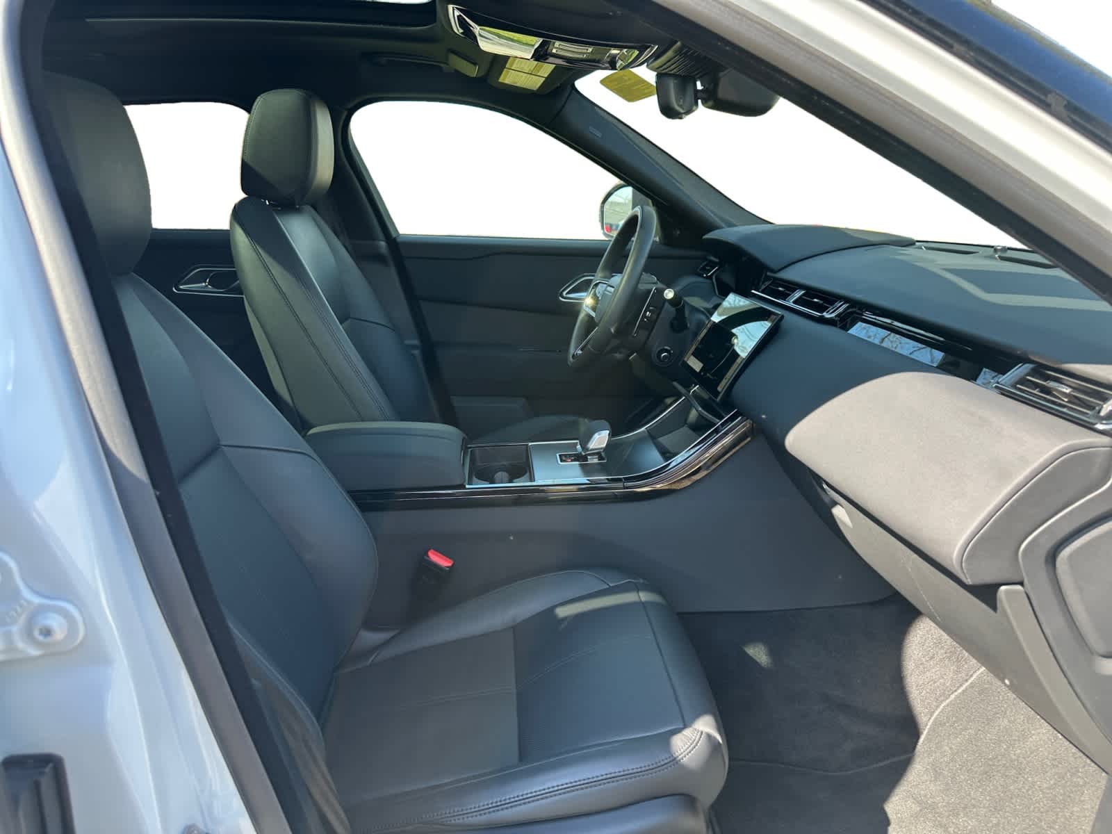 used 2025 Land Rover Range Rover Velar car, priced at $56,998
