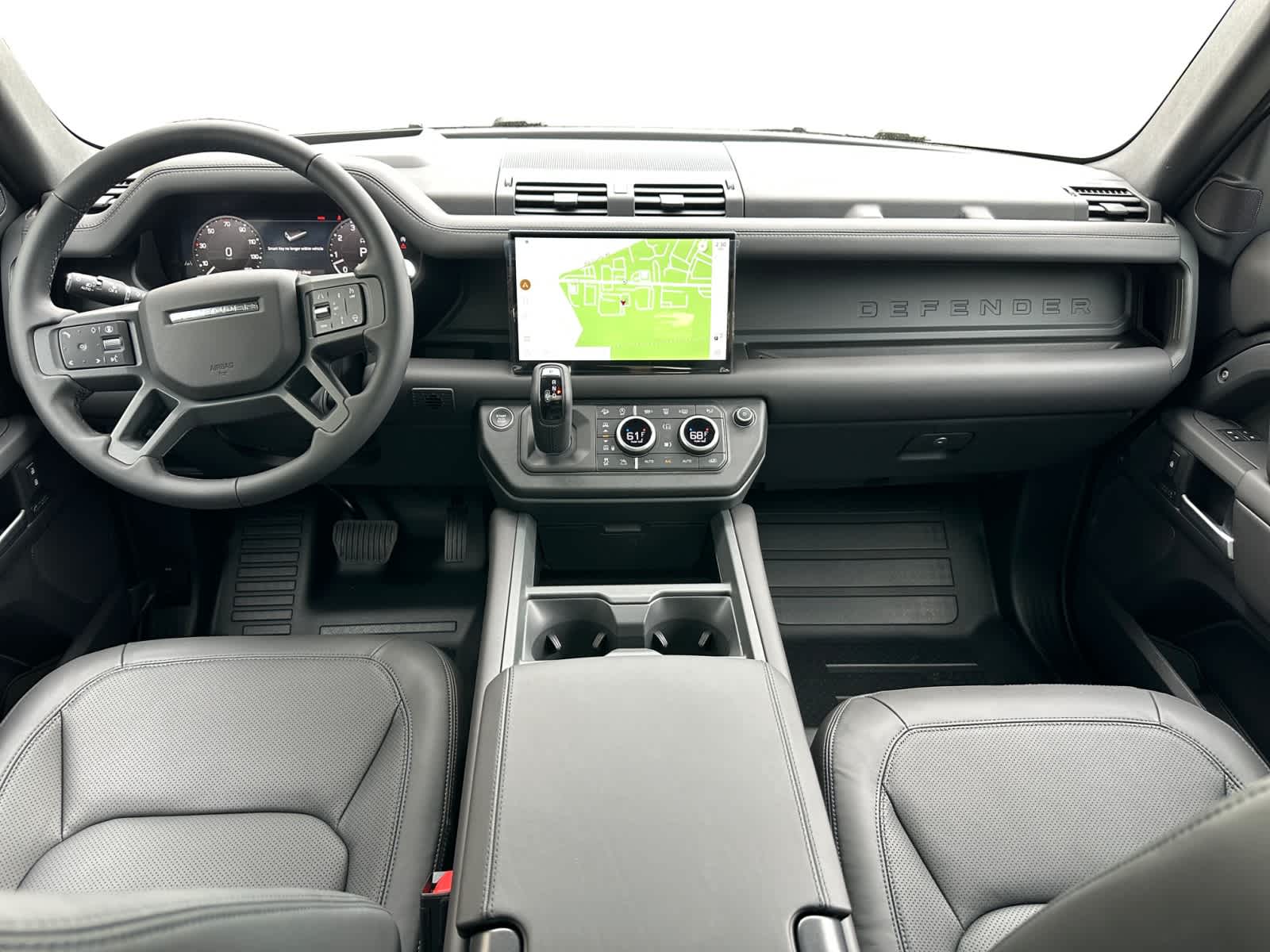 new 2025 Land Rover Defender 110 car, priced at $108,113